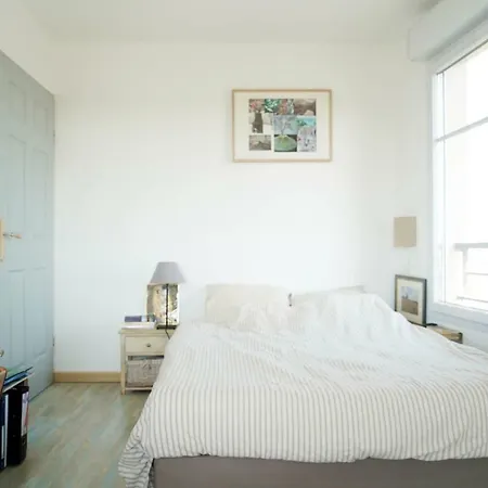 아파트 Hostnfly - Splendid Bright Appt With Beautiful Balcony