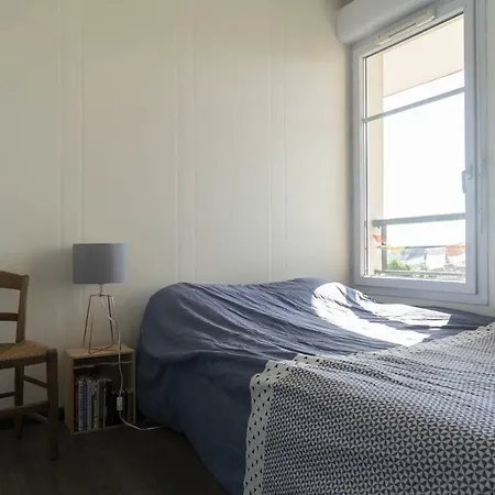아파트 Hostnfly - Splendid Bright Appt With Beautiful Balcony *
